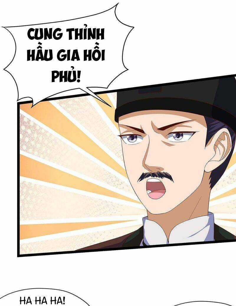 Chúa Tể Tam Giới Chapter 40 trang 3