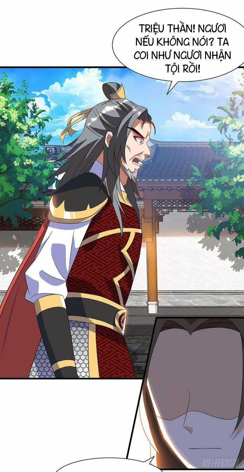 Chúa Tể Tam Giới Chapter 40 trang 30