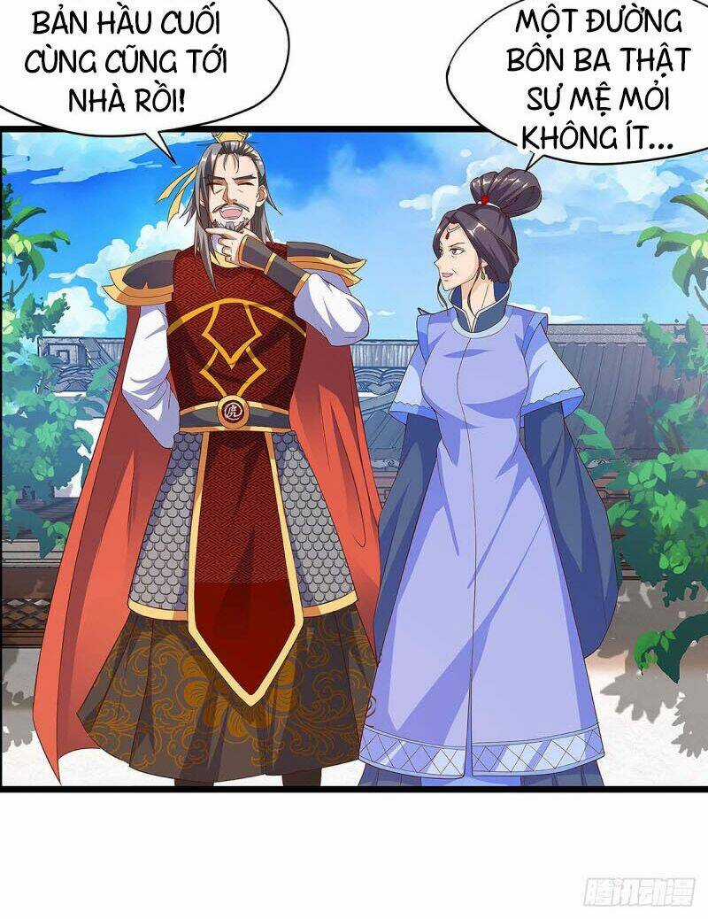 Chúa Tể Tam Giới Chapter 40 trang 4