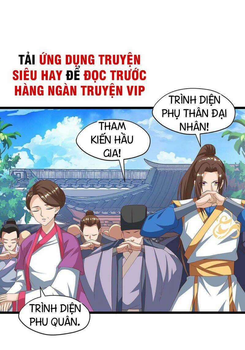 Chúa Tể Tam Giới Chapter 40 trang 5