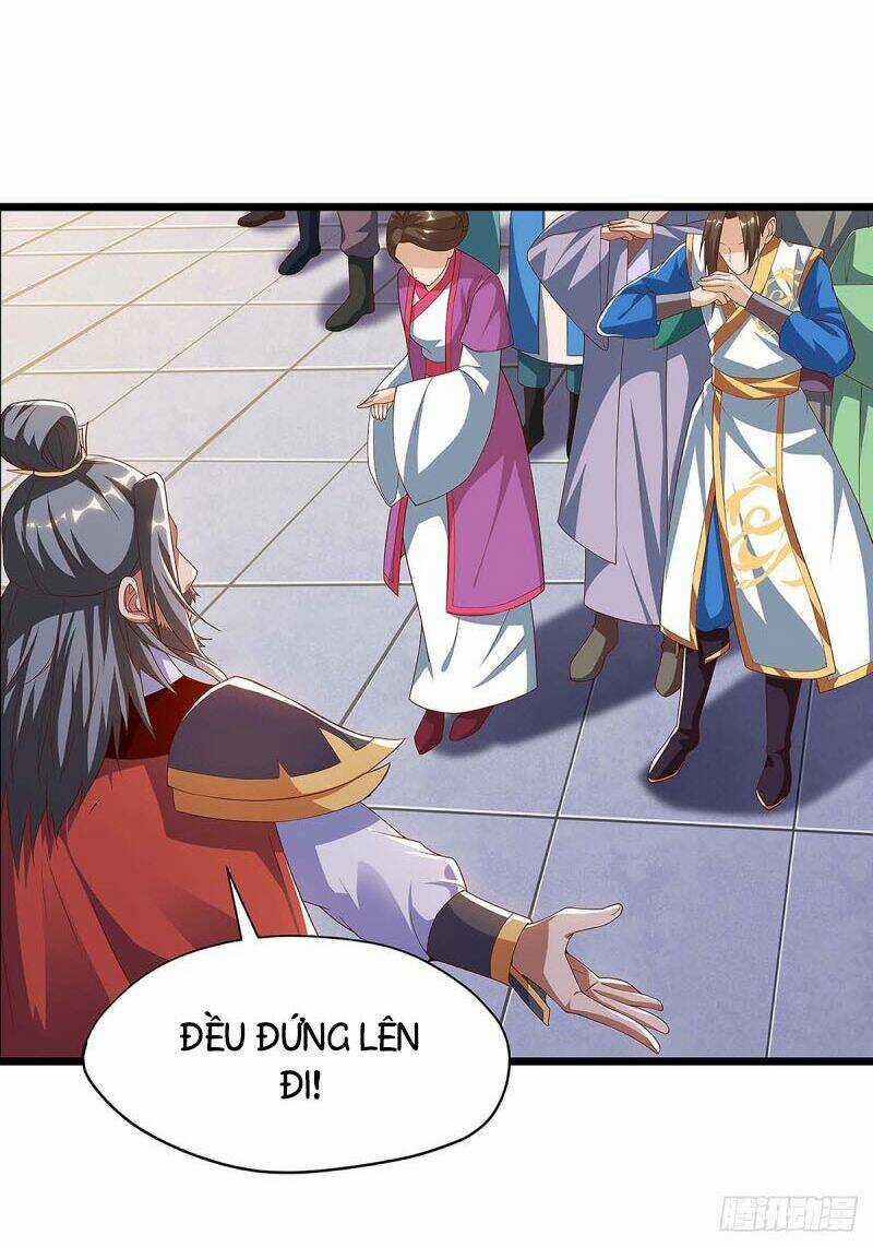 Chúa Tể Tam Giới Chapter 40 trang 6