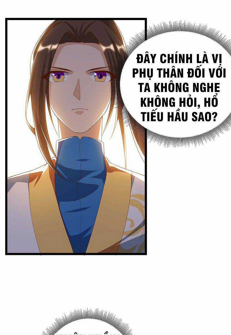 Chúa Tể Tam Giới Chapter 40 trang 7