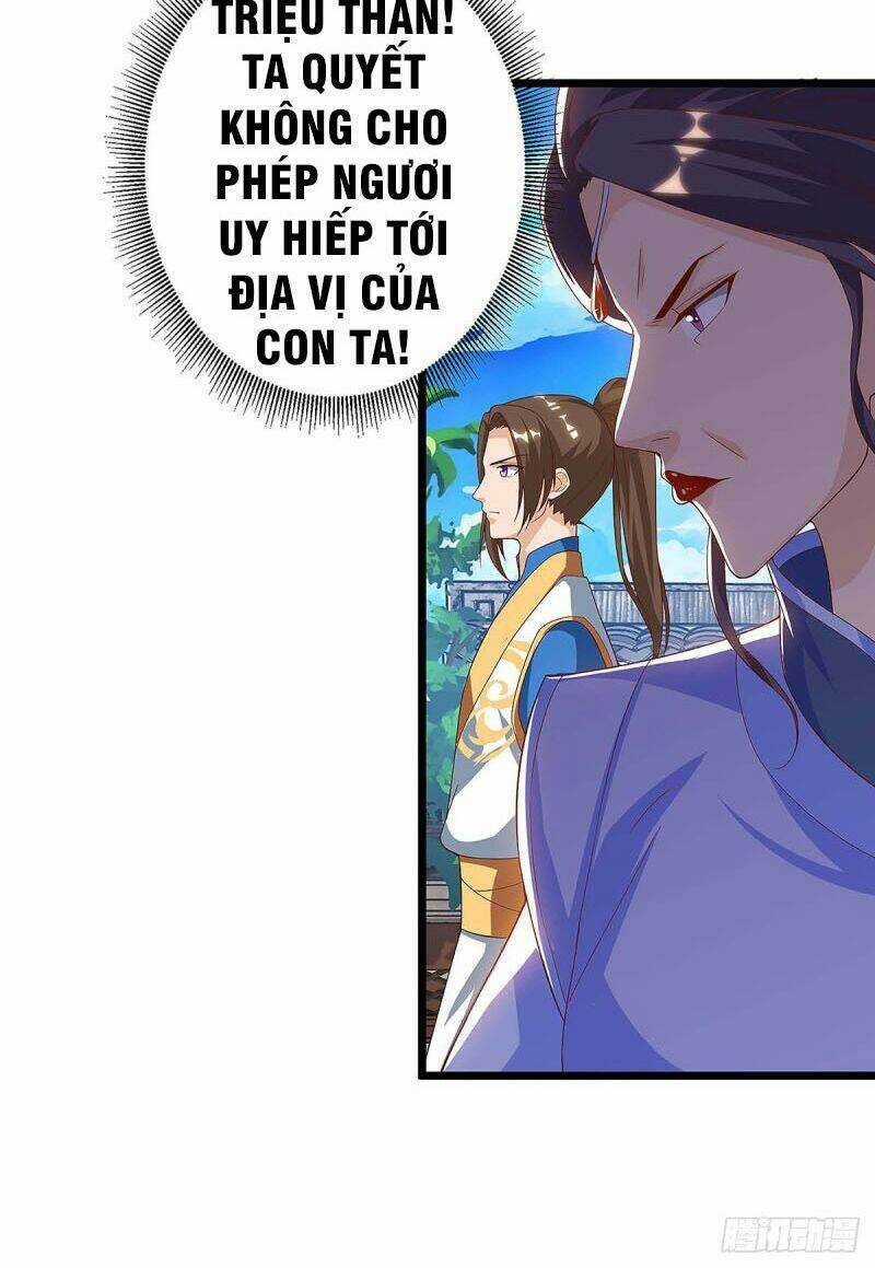 Chúa Tể Tam Giới Chapter 40 trang 8