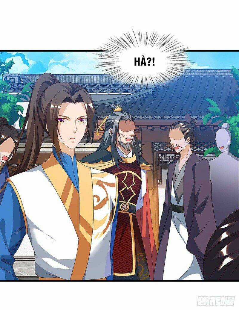 Chúa Tể Tam Giới Chapter 41 trang 11