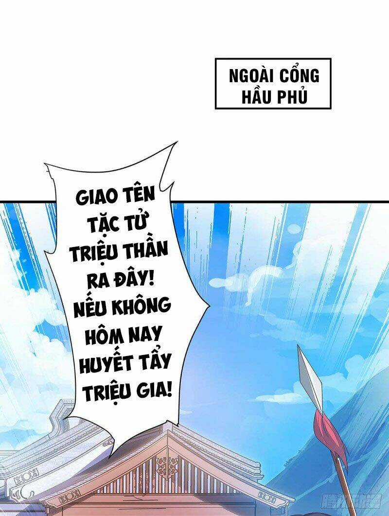 Chúa Tể Tam Giới Chapter 41 trang 13