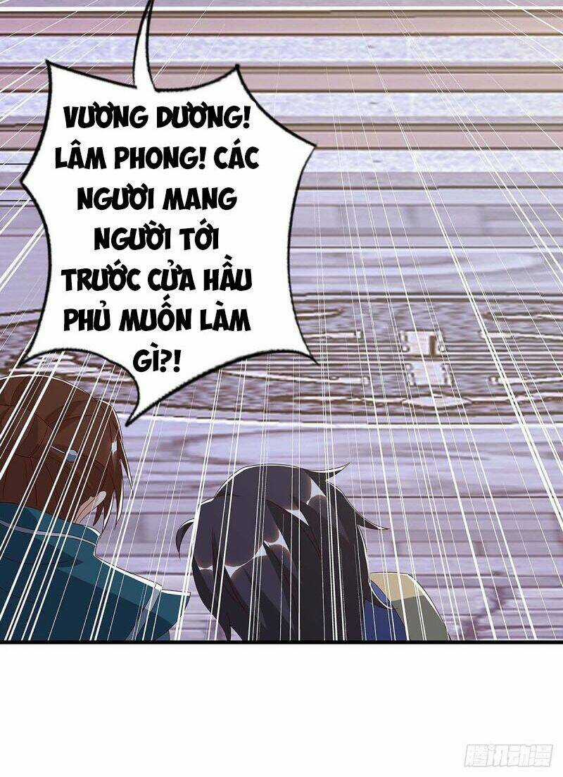 Chúa Tể Tam Giới Chapter 41 trang 16