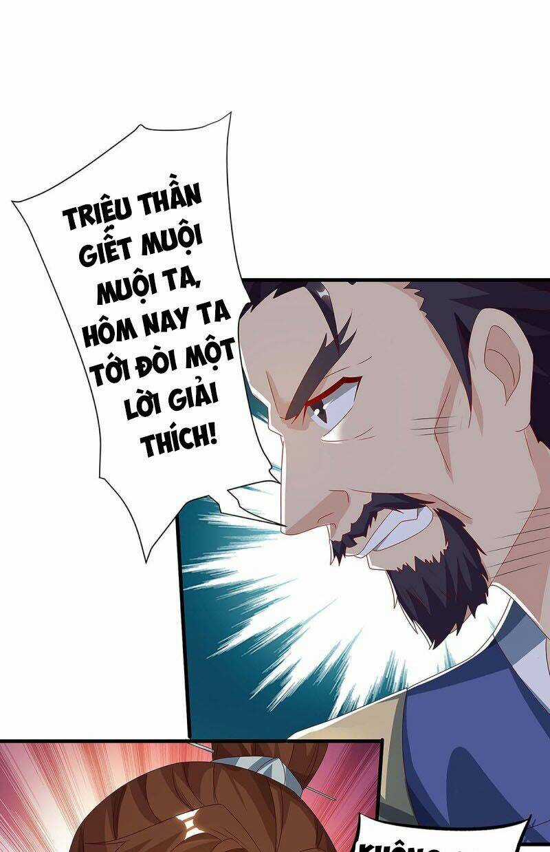 Chúa Tể Tam Giới Chapter 41 trang 17