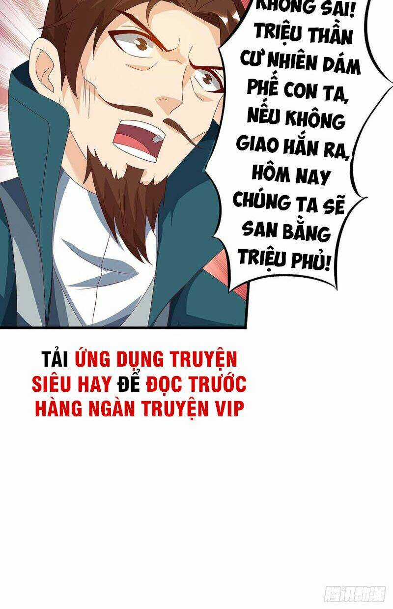 Chúa Tể Tam Giới Chapter 41 trang 18