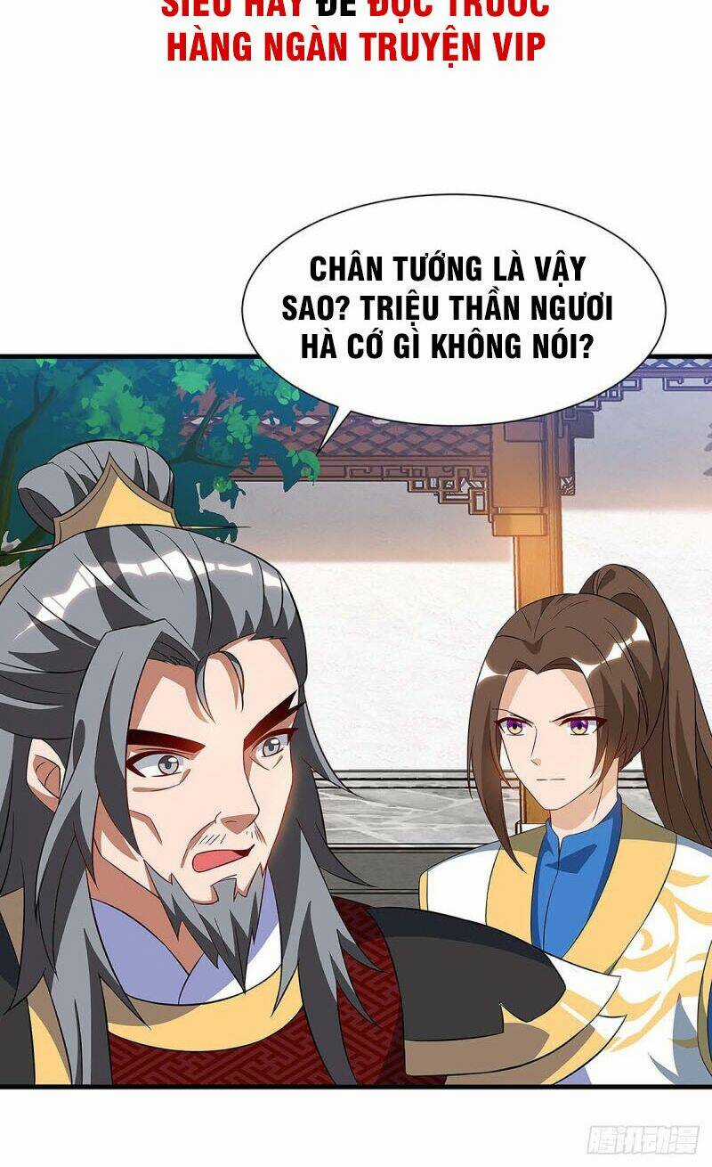 Chúa Tể Tam Giới Chapter 41 trang 2