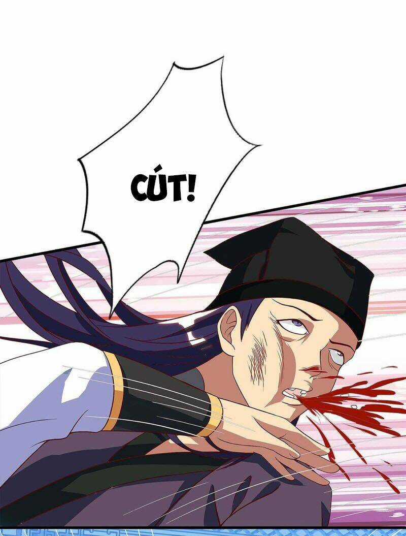 Chúa Tể Tam Giới Chapter 41 trang 21