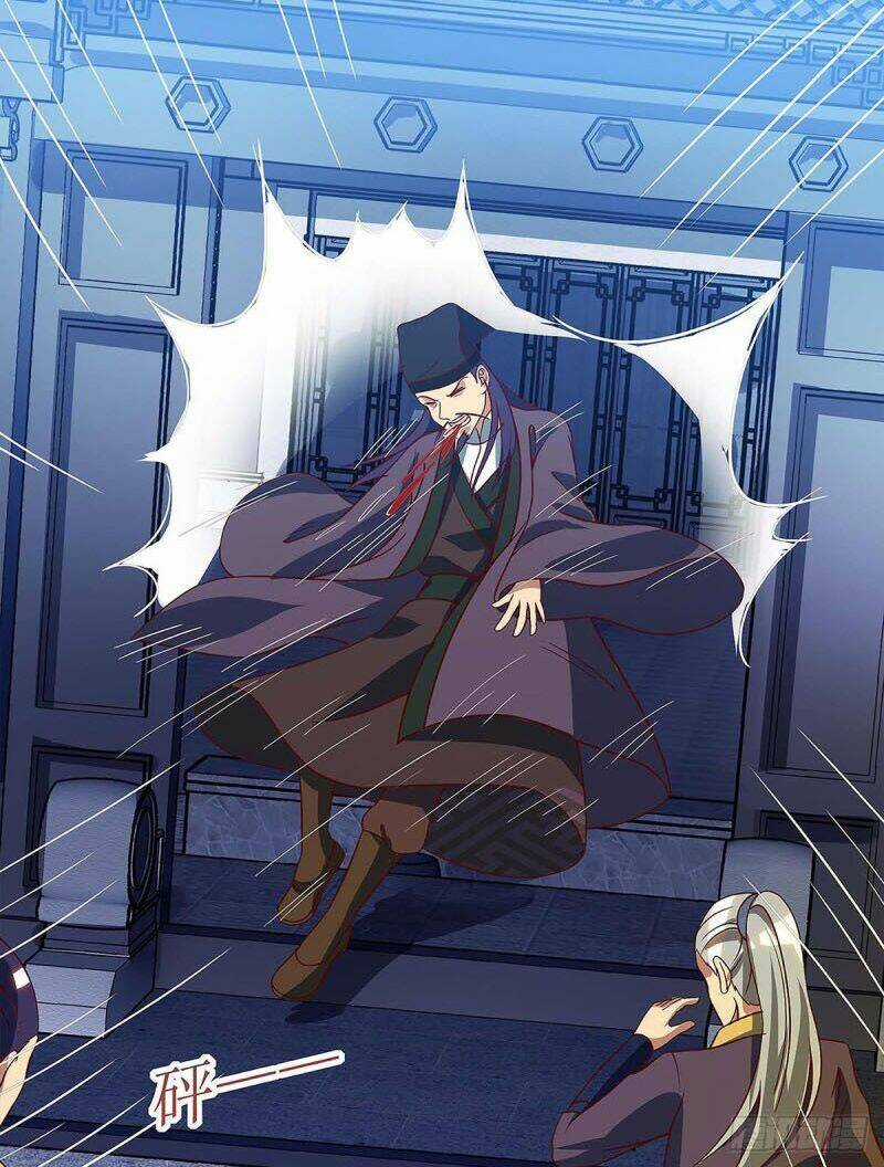 Chúa Tể Tam Giới Chapter 41 trang 22