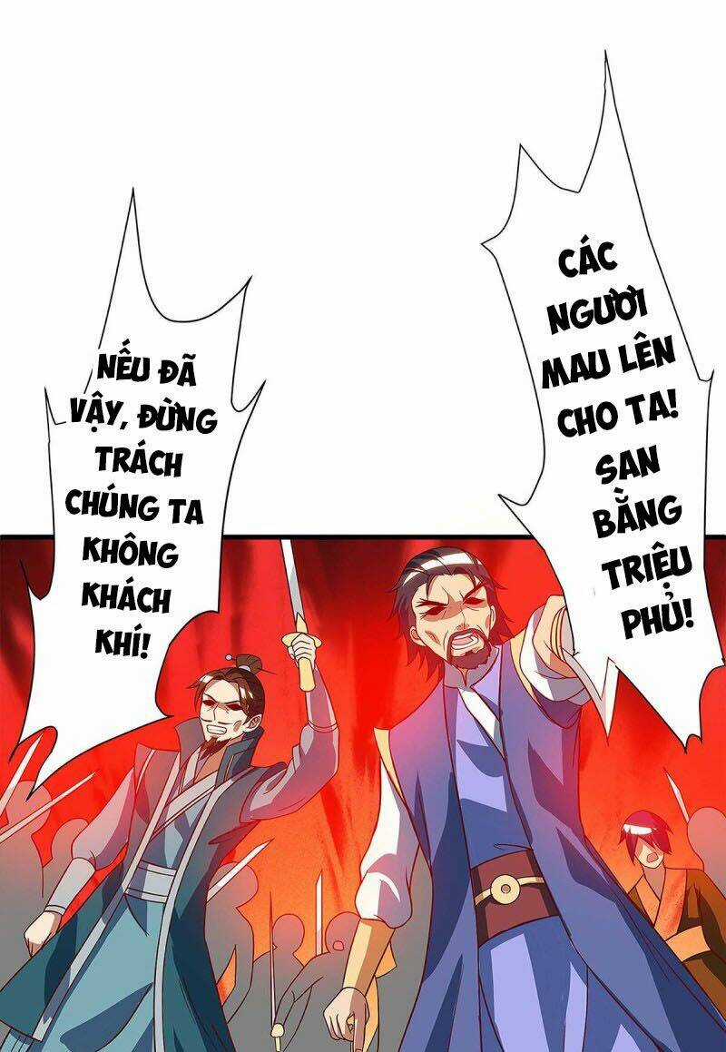 Chúa Tể Tam Giới Chapter 41 trang 24