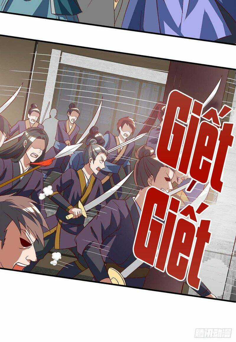 Chúa Tể Tam Giới Chapter 41 trang 25