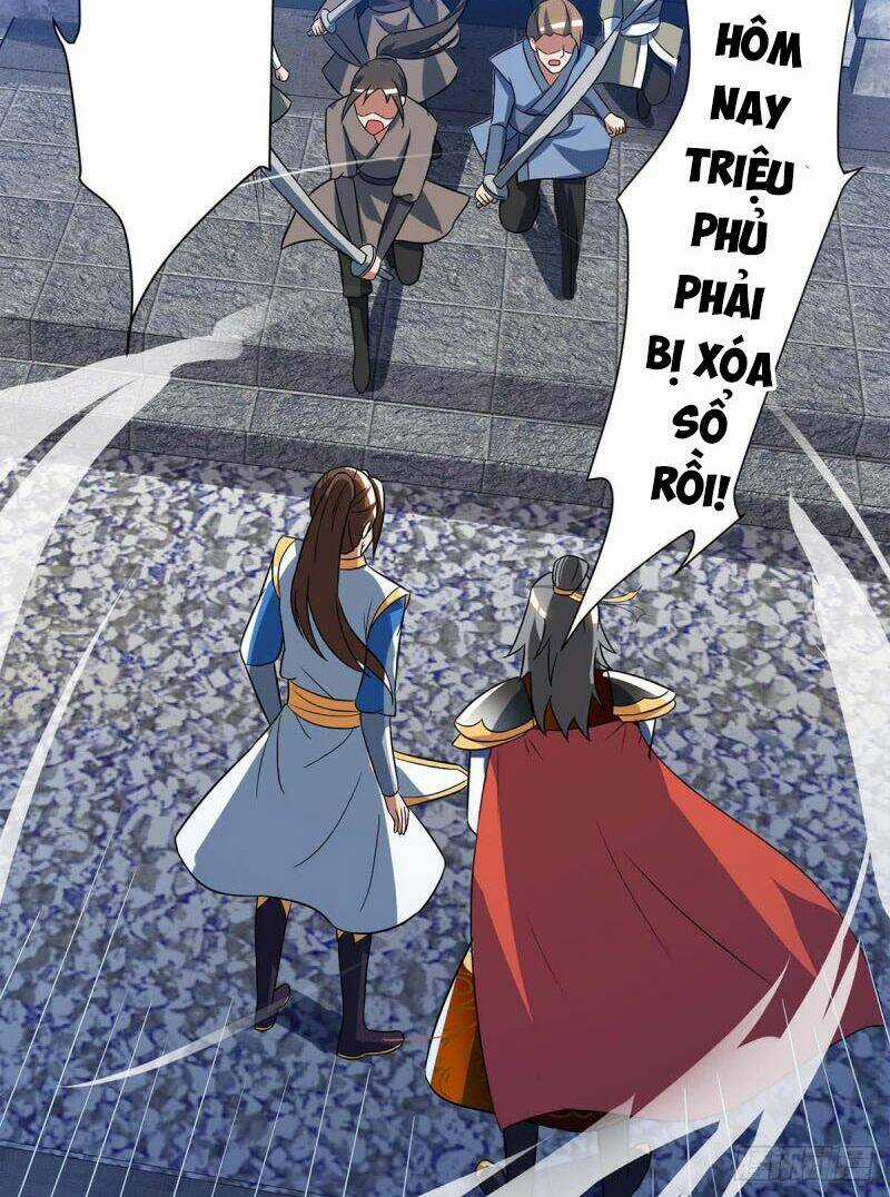 Chúa Tể Tam Giới Chapter 41 trang 27