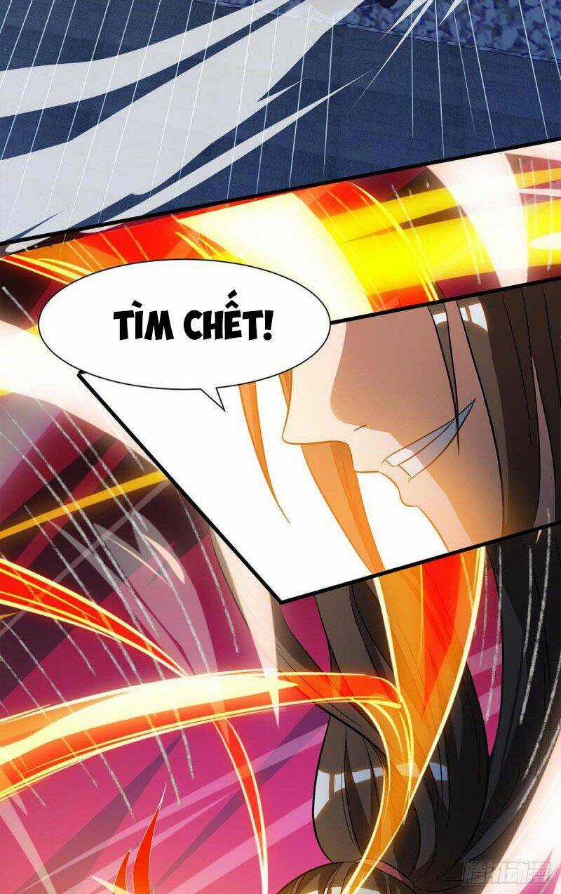 Chúa Tể Tam Giới Chapter 41 trang 28