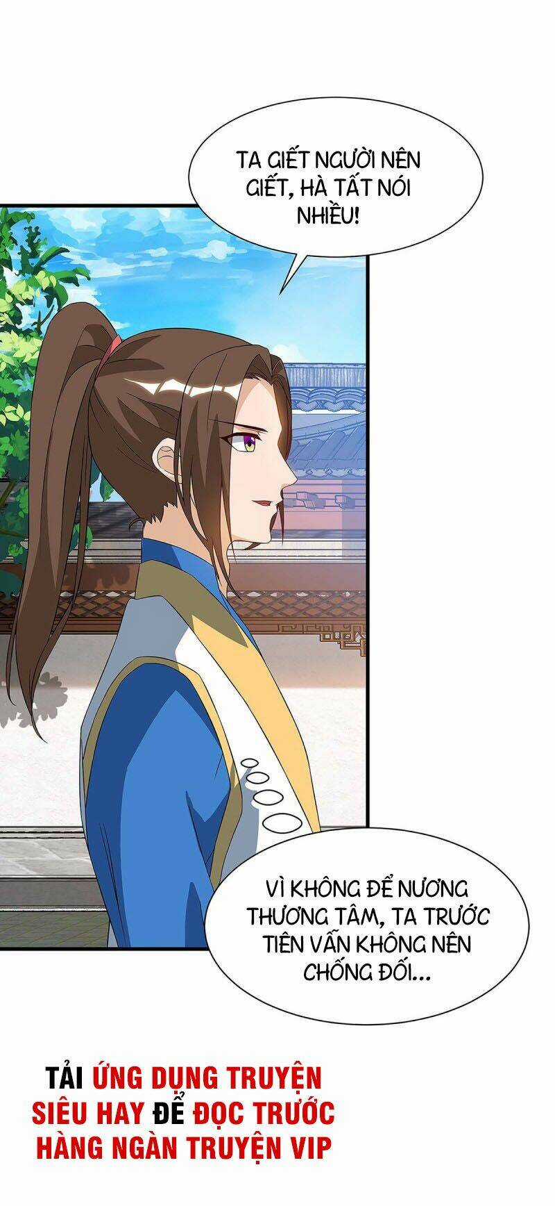 Chúa Tể Tam Giới Chapter 41 trang 3