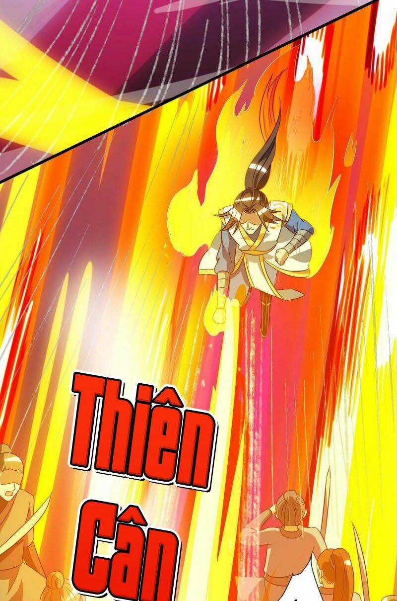 Chúa Tể Tam Giới Chapter 41 trang 30