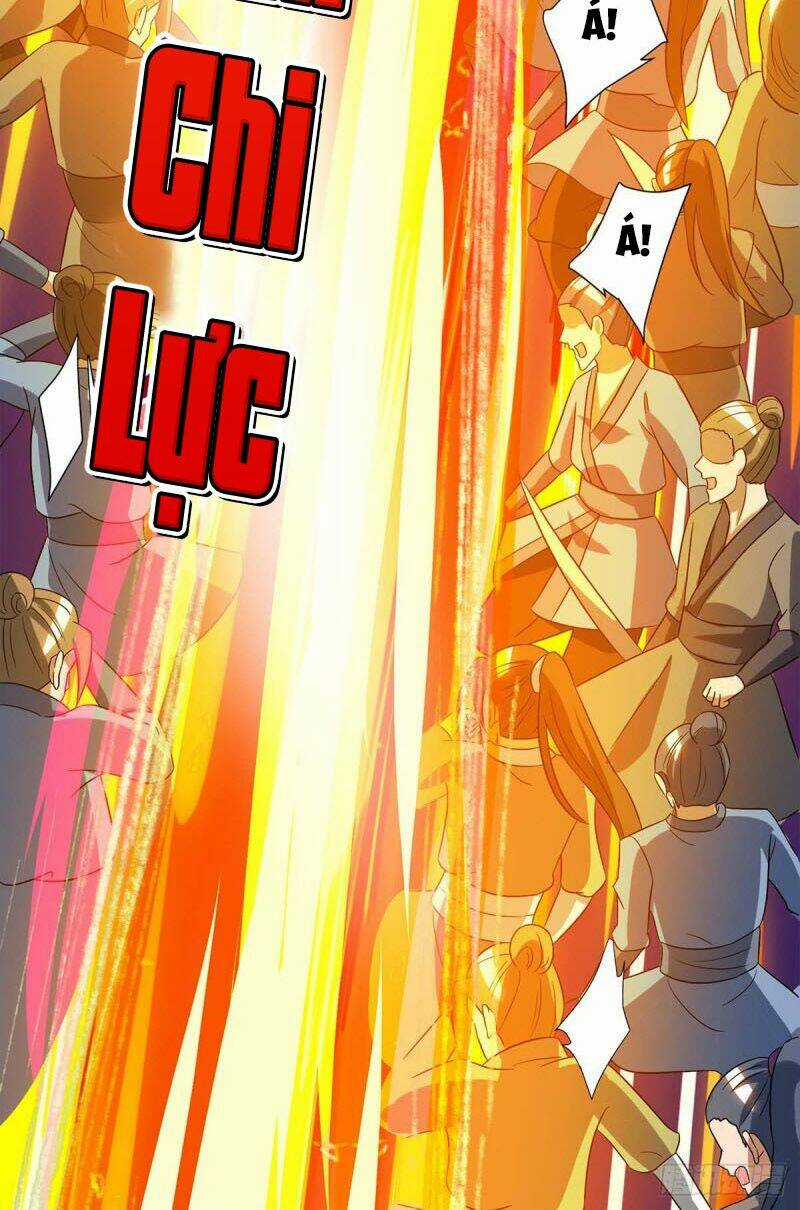 Chúa Tể Tam Giới Chapter 41 trang 31