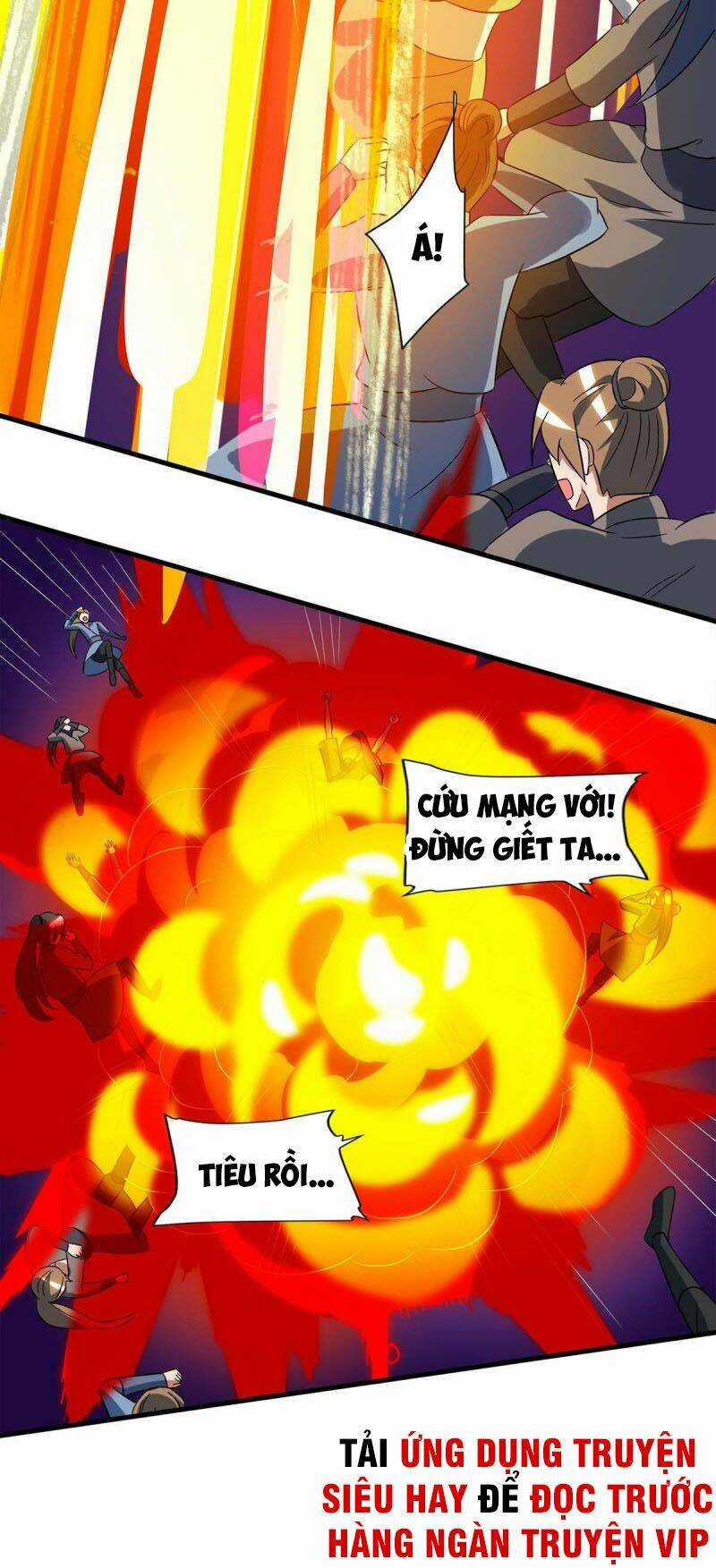 Chúa Tể Tam Giới Chapter 41 trang 32