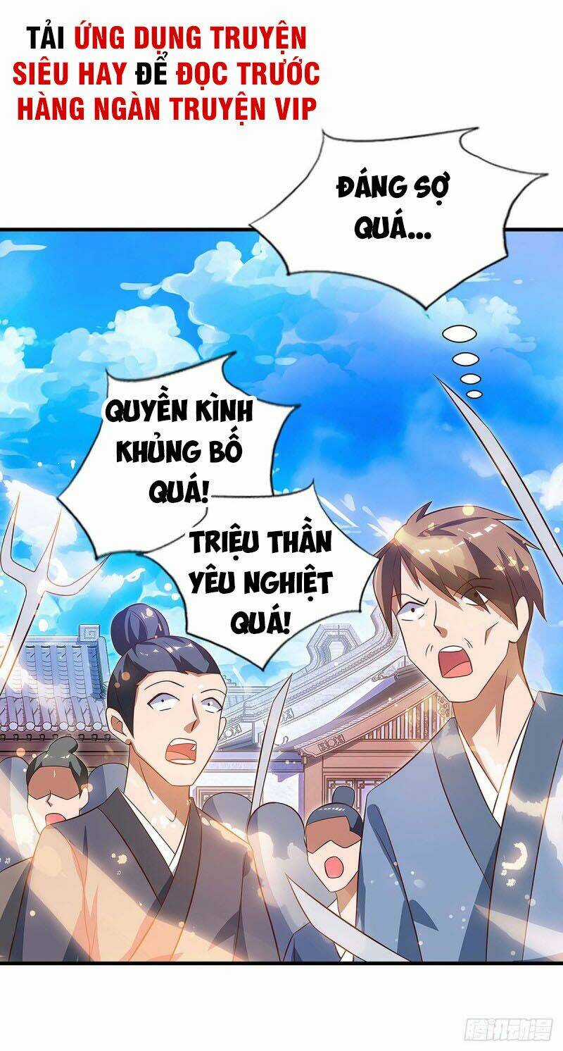 Chúa Tể Tam Giới Chapter 41 trang 33