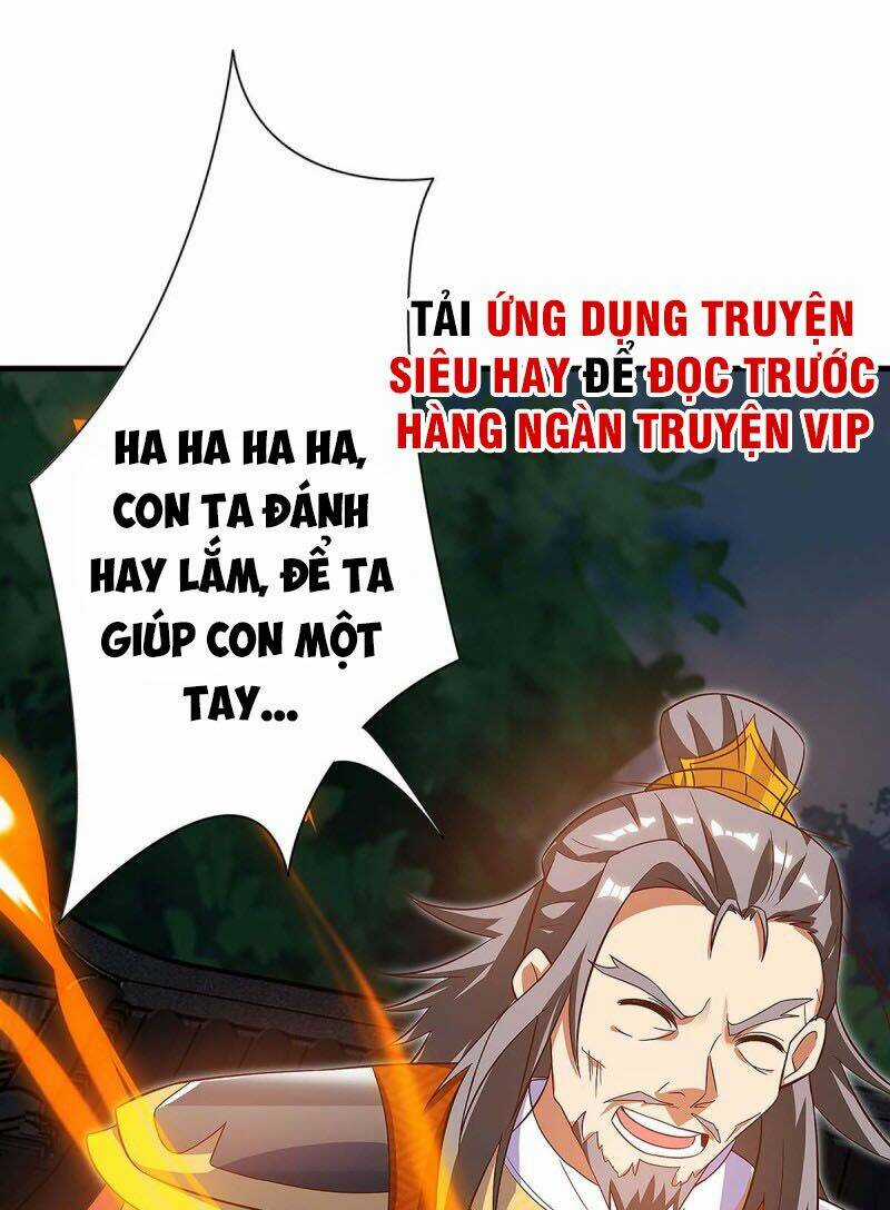 Chúa Tể Tam Giới Chapter 41 trang 34