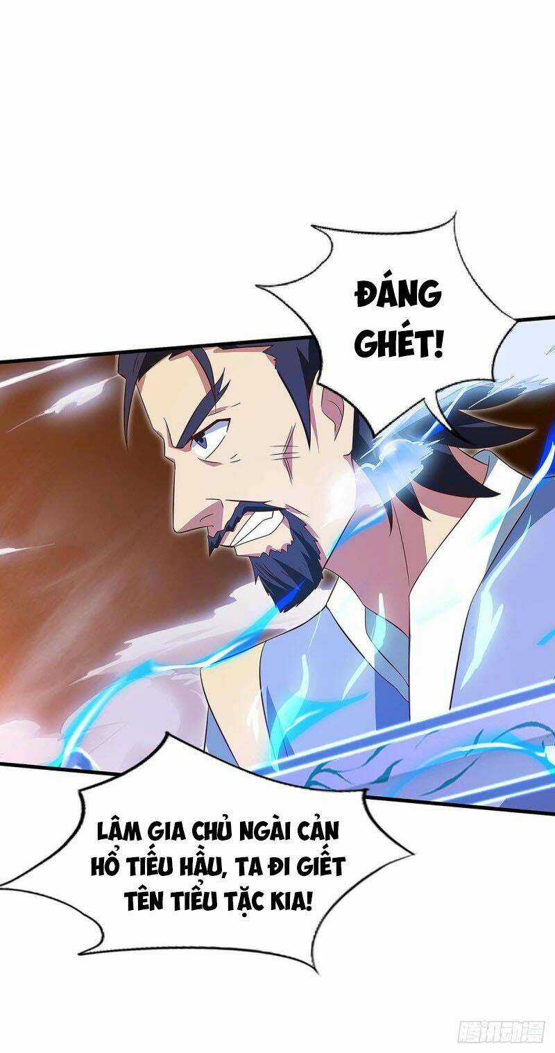 Chúa Tể Tam Giới Chapter 41 trang 36