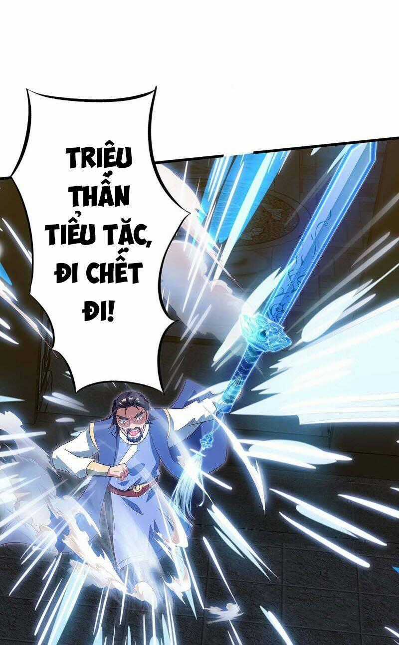 Chúa Tể Tam Giới Chapter 41 trang 38