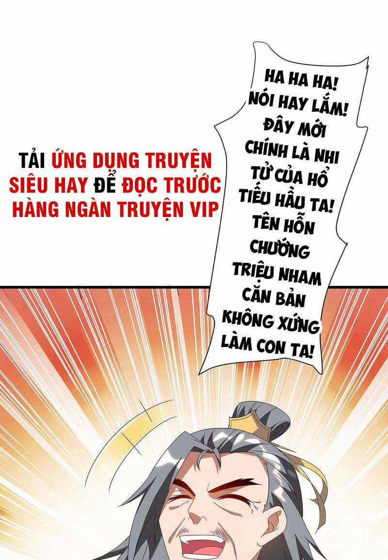 Chúa Tể Tam Giới Chapter 41 trang 4