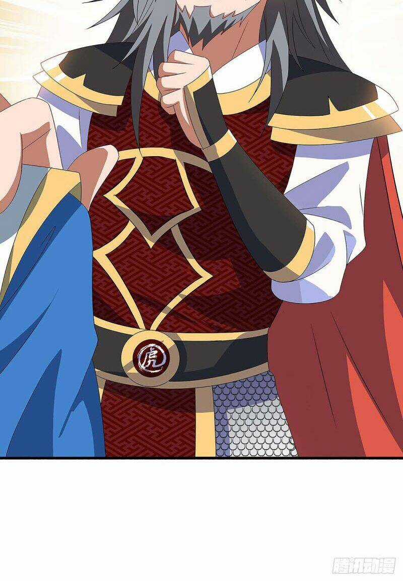 Chúa Tể Tam Giới Chapter 41 trang 5