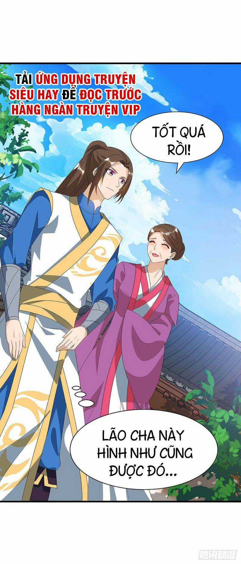 Chúa Tể Tam Giới Chapter 41 trang 7