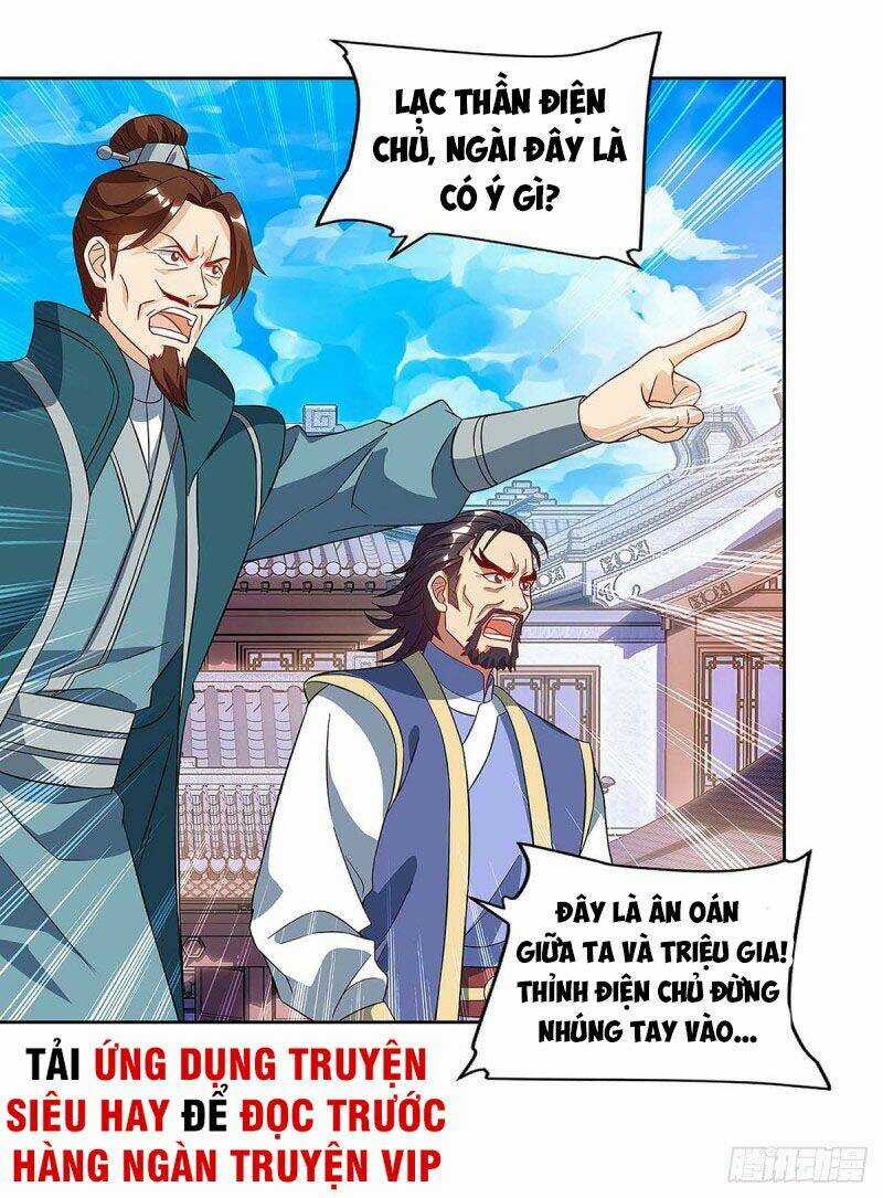 Chúa Tể Tam Giới Chapter 42 trang 11