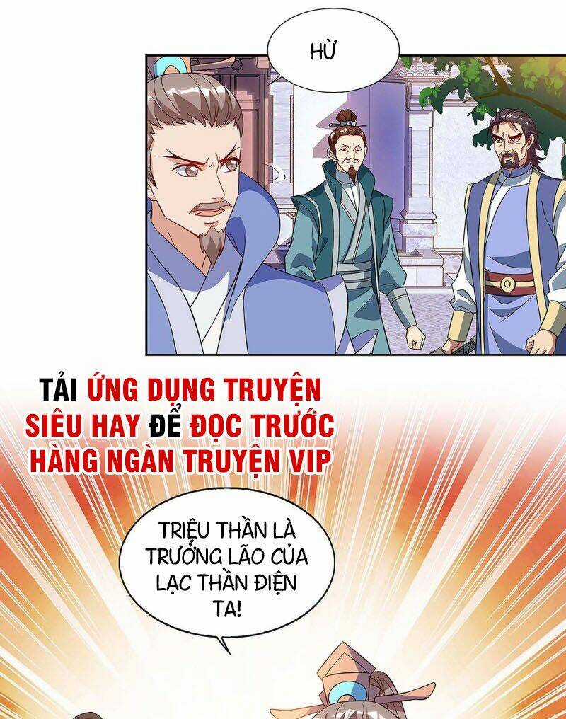 Chúa Tể Tam Giới Chapter 42 trang 12