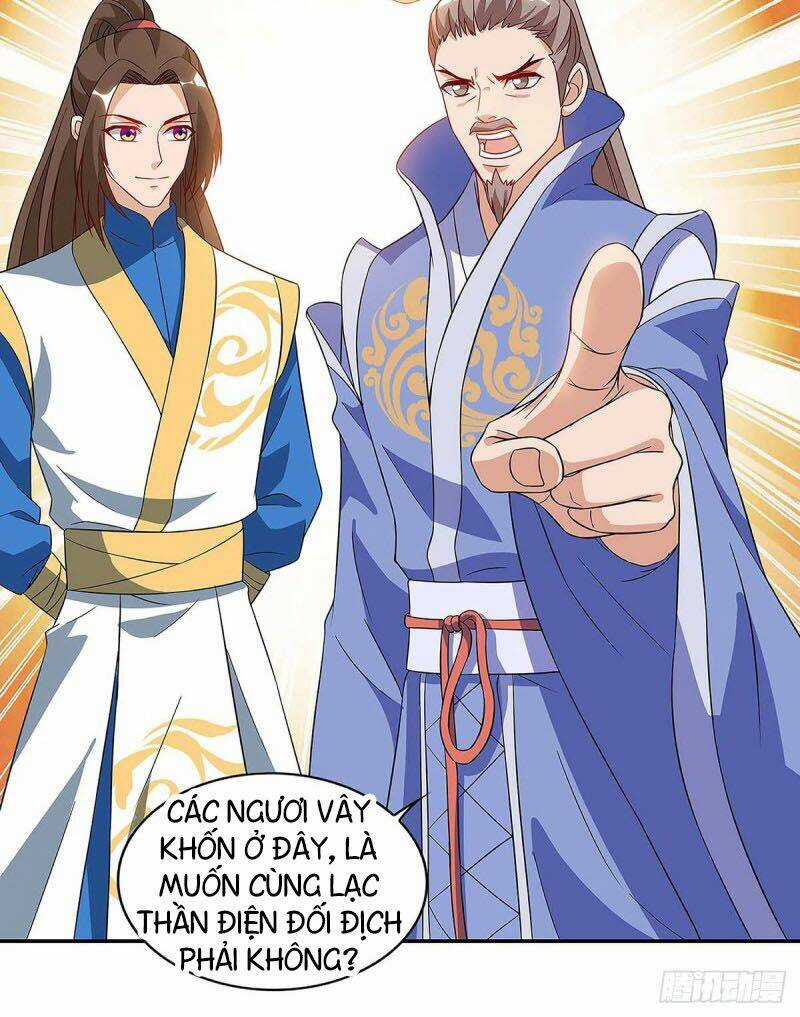 Chúa Tể Tam Giới Chapter 42 trang 13