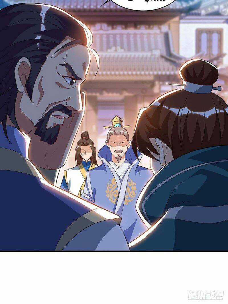 Chúa Tể Tam Giới Chapter 42 trang 18