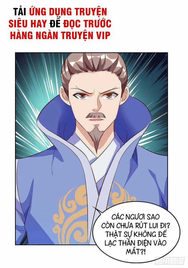 Chúa Tể Tam Giới Chapter 42 trang 19