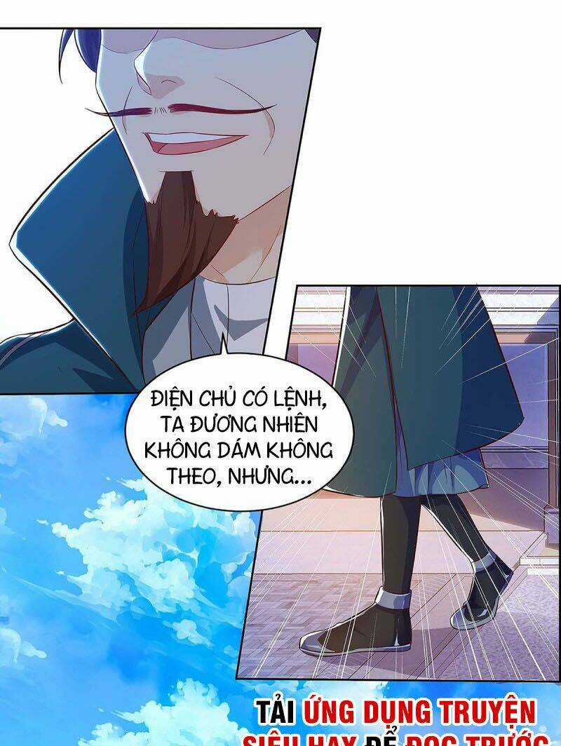 Chúa Tể Tam Giới Chapter 42 trang 20