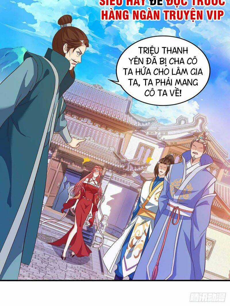 Chúa Tể Tam Giới Chapter 42 trang 21