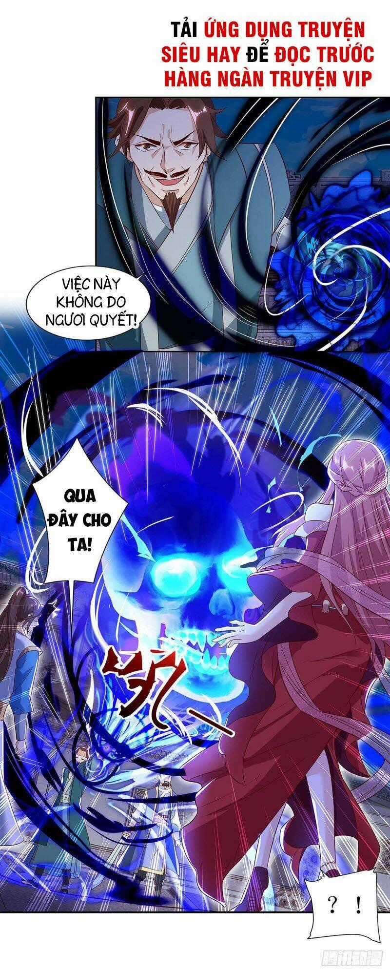 Chúa Tể Tam Giới Chapter 42 trang 23