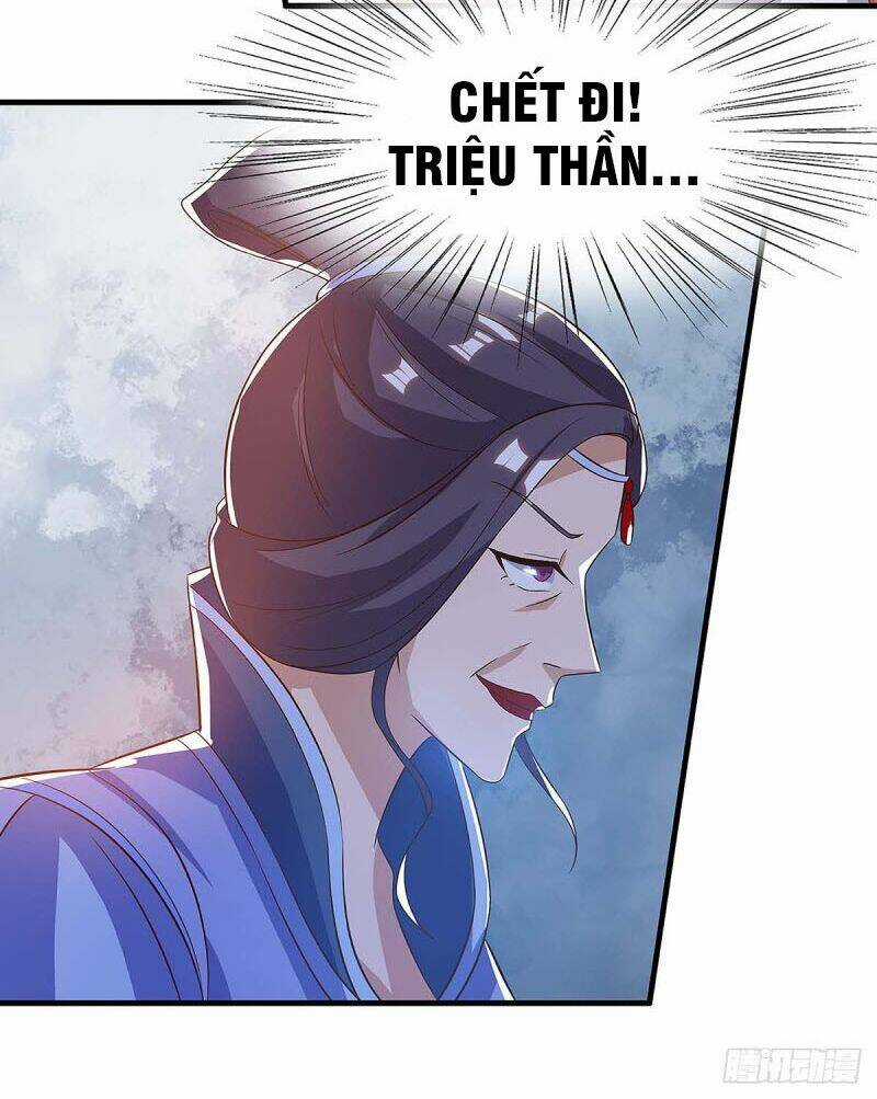 Chúa Tể Tam Giới Chapter 42 trang 3