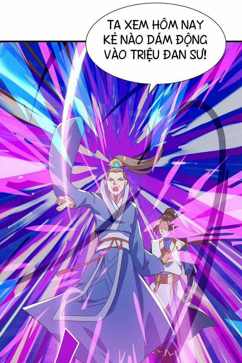 Chúa Tể Tam Giới Chapter 42 trang 5