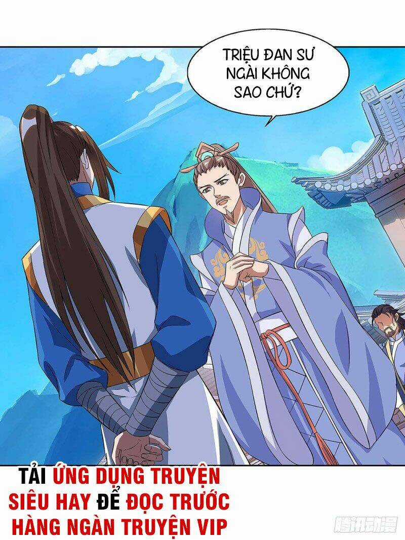 Chúa Tể Tam Giới Chapter 42 trang 9