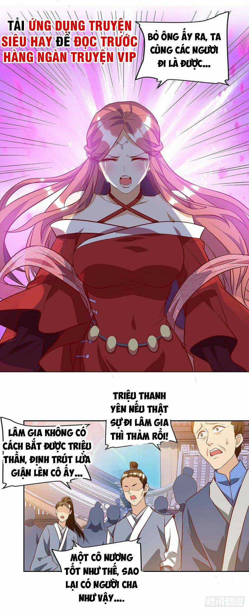 Chúa Tể Tam Giới Chapter 43 trang 10