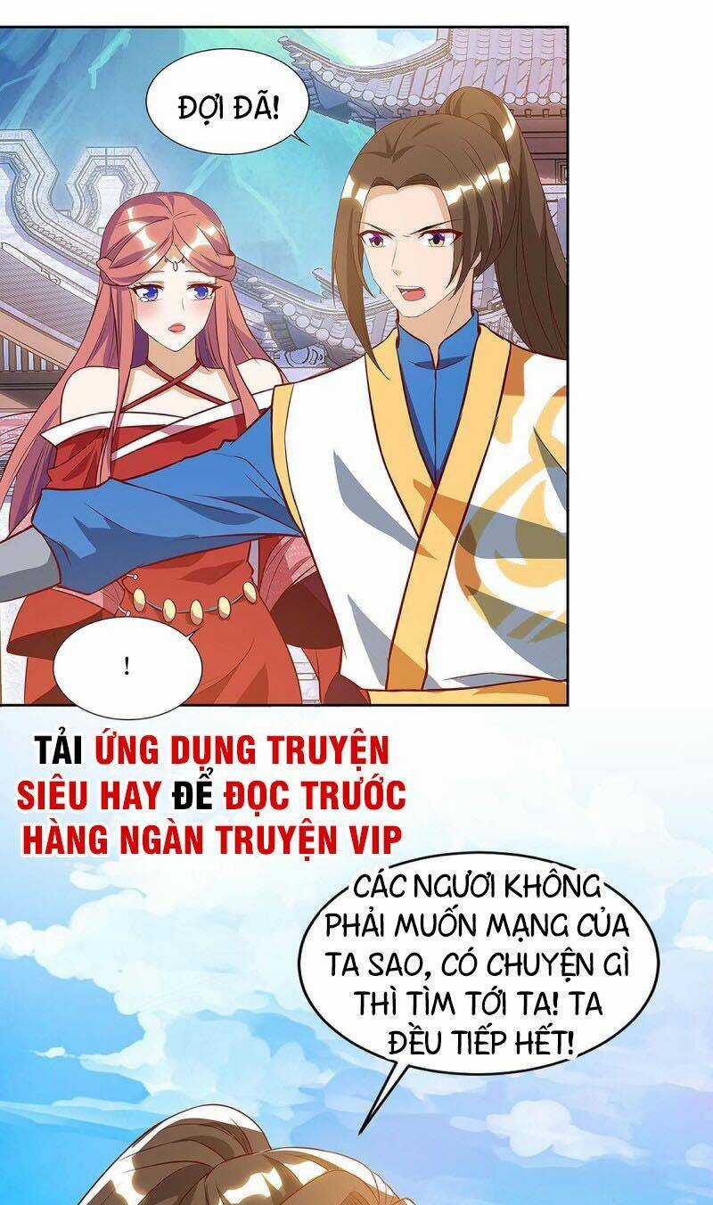 Chúa Tể Tam Giới Chapter 43 trang 11