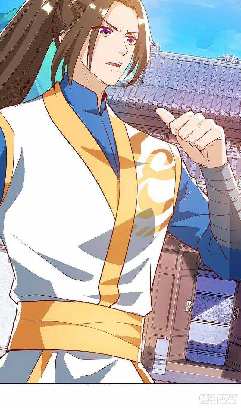 Chúa Tể Tam Giới Chapter 43 trang 12