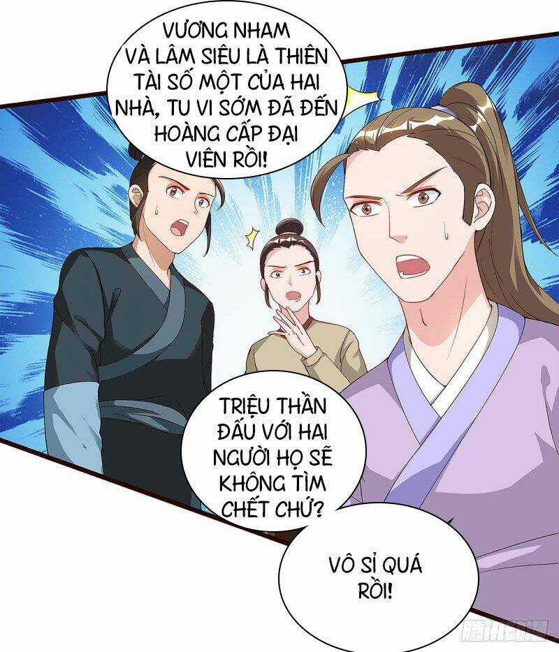 Chúa Tể Tam Giới Chapter 43 trang 14