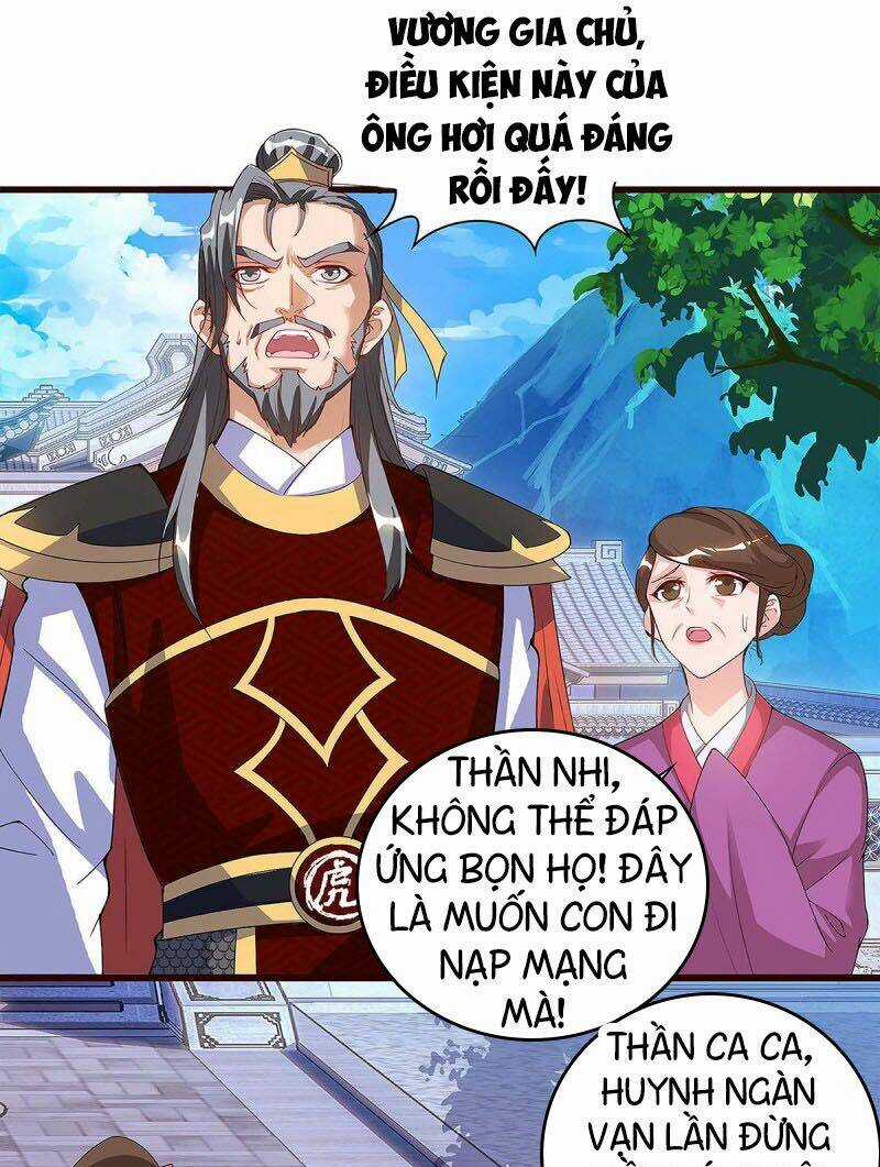 Chúa Tể Tam Giới Chapter 43 trang 15