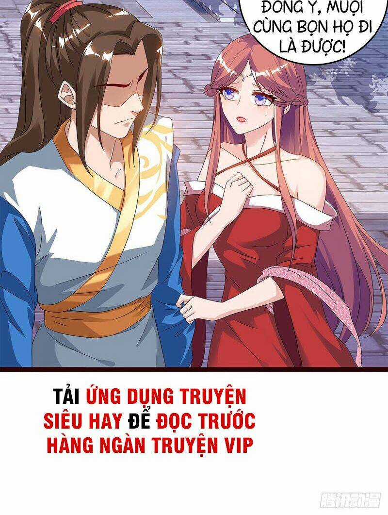 Chúa Tể Tam Giới Chapter 43 trang 16