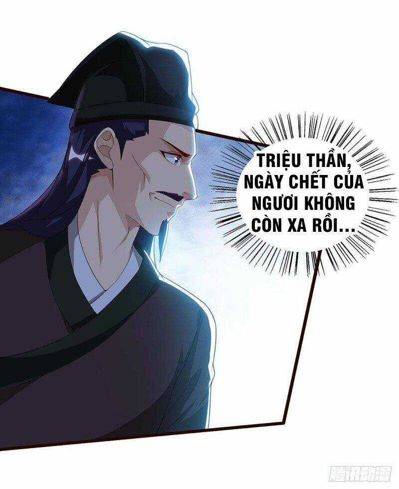 Chúa Tể Tam Giới Chapter 43 trang 19