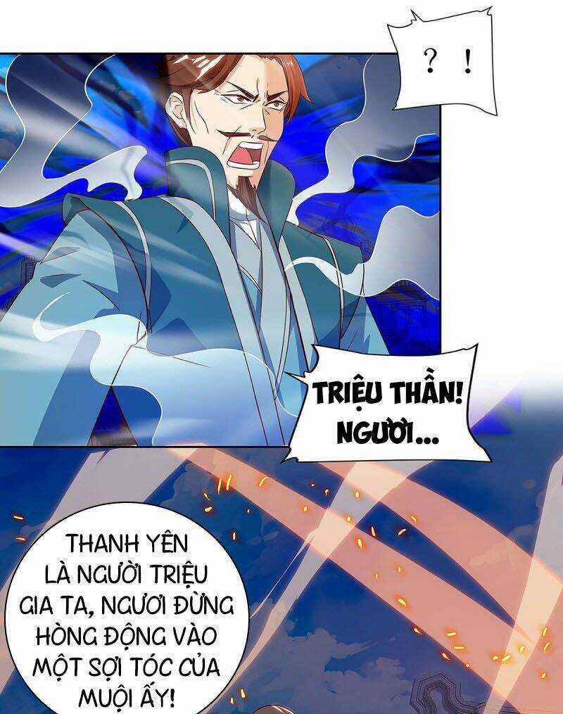 Chúa Tể Tam Giới Chapter 43 trang 2