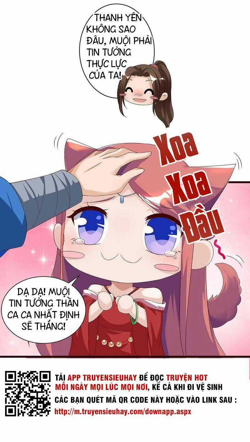 Chúa Tể Tam Giới Chapter 43 trang 22